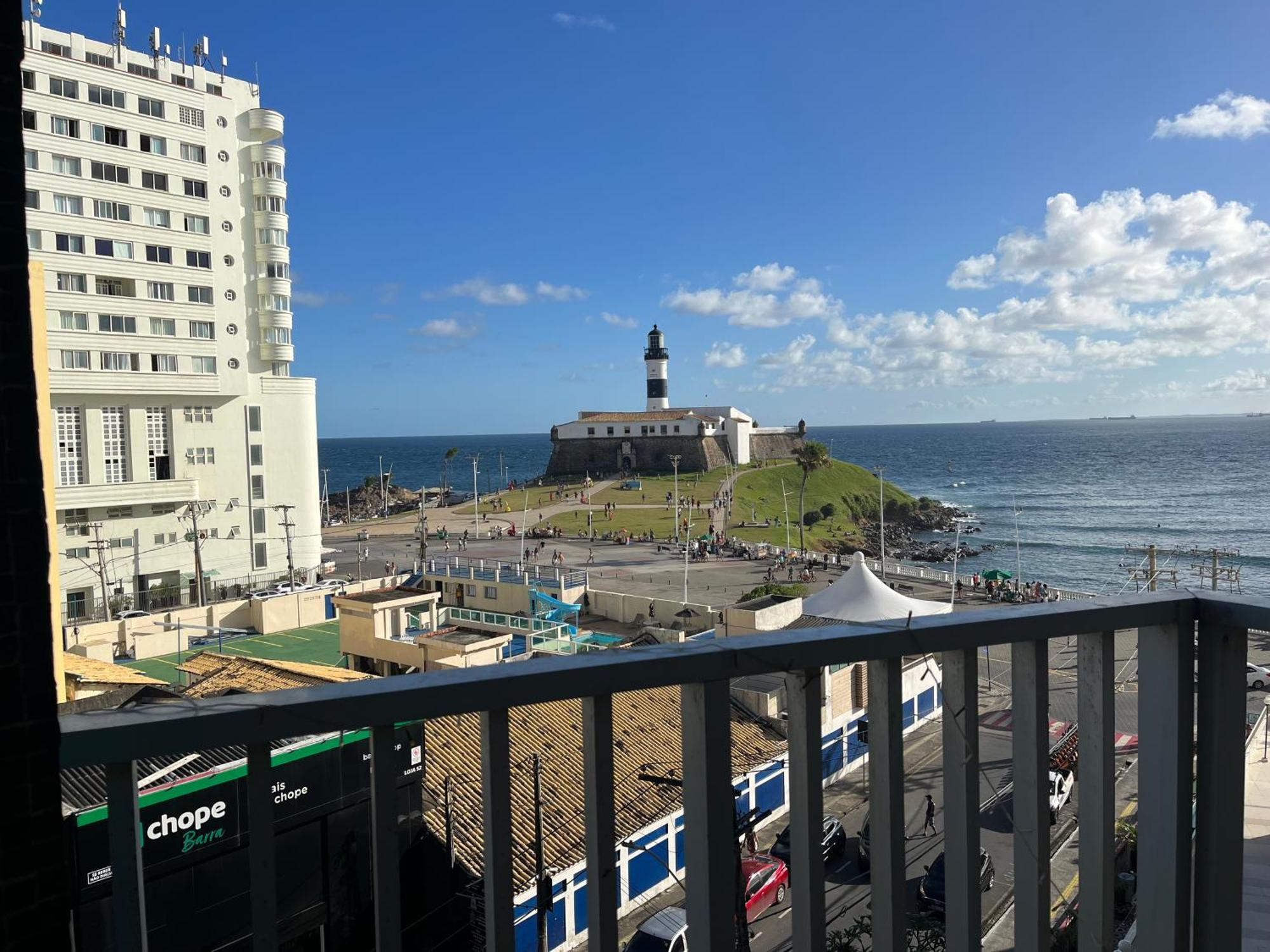 No Farol Da Barra 民宿 *